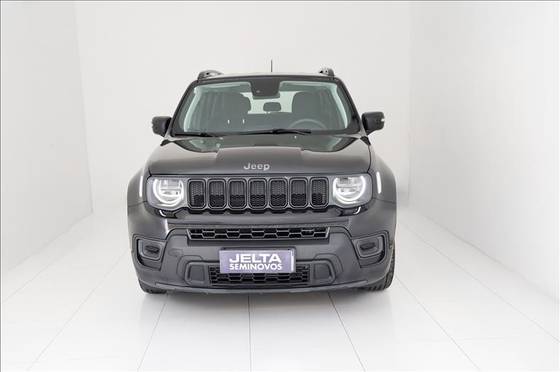 JEEP RENEGADE 1.3 T270 TURBO FLEX ALTITUDE AT6
